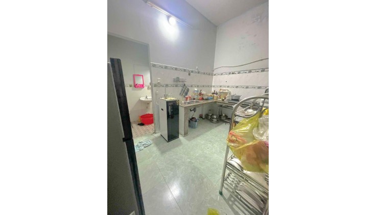 NHÀ 1/ HỒ VĂN LONG, 80M2, 2 TẦNG 4PN, HẺM 6M THÔNG GIÁ CHỈ 3.6 TỶ